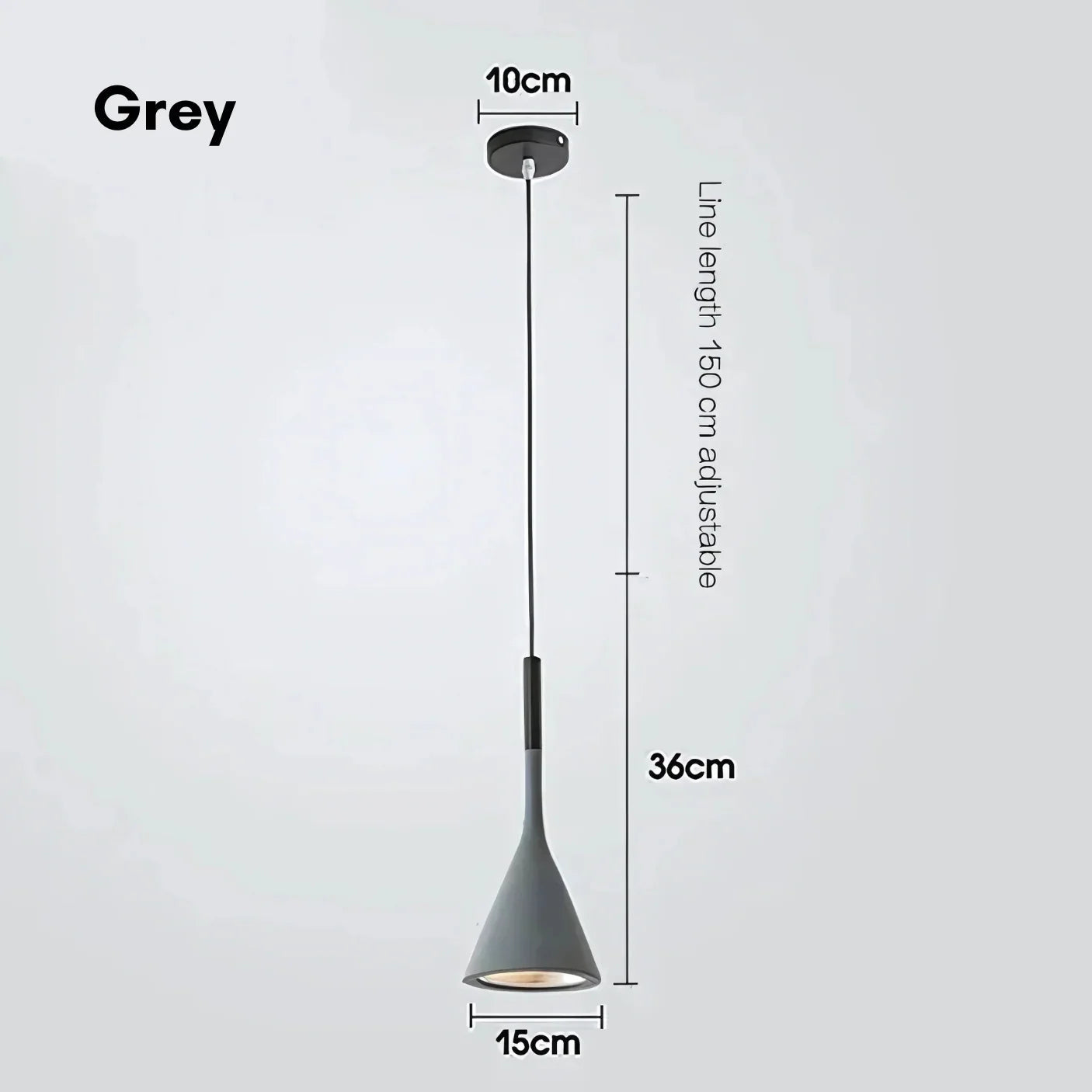 Araldi Pendant Lamp