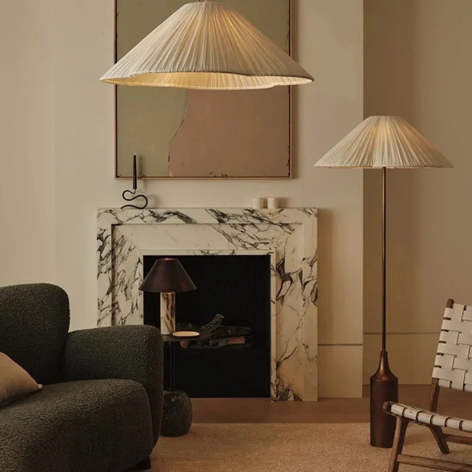 Jinri Floor Lamp