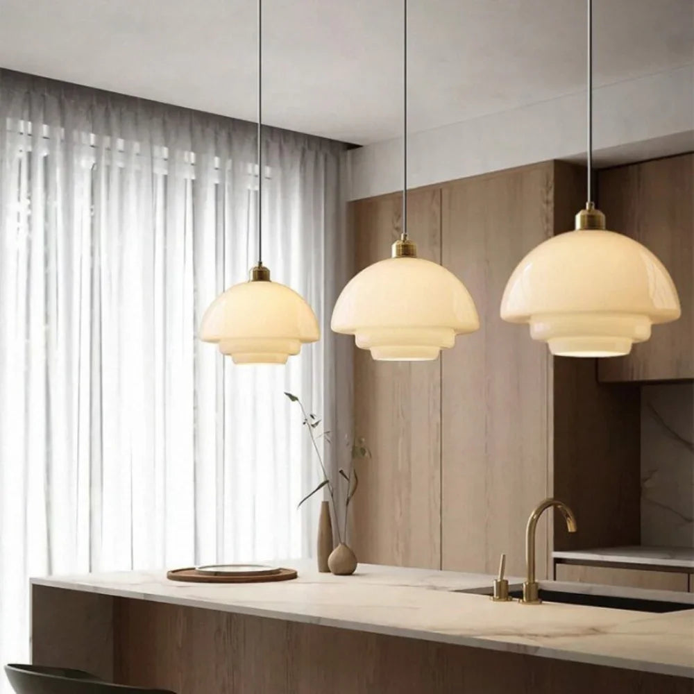 La Perla Pendant Lamp Collection