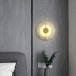 Cirka Alabaster Wall Lamp
