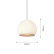 Menice Pendant Lamp