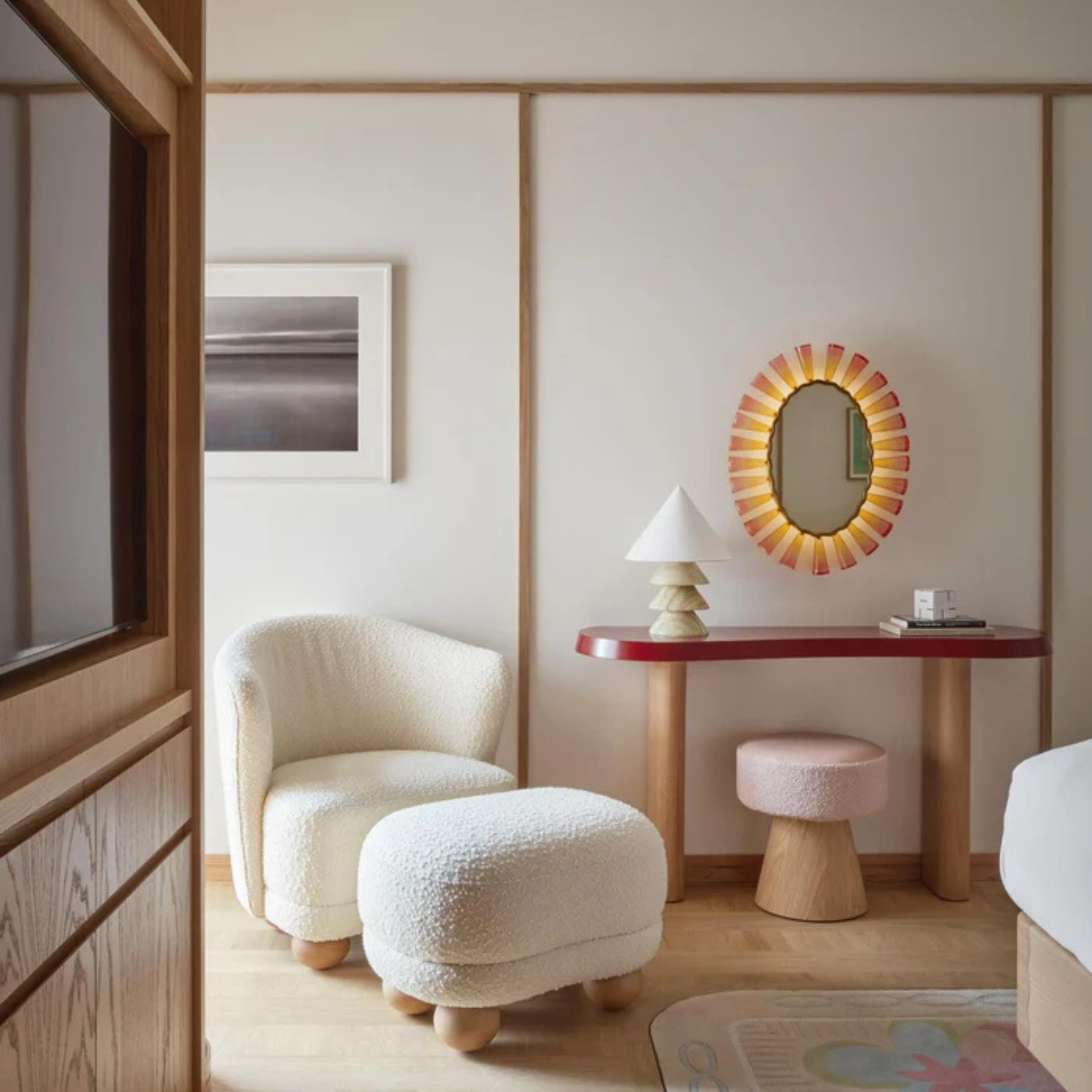 Marjie Table Lamp