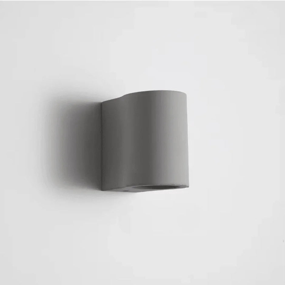 Sammie Cement Wall Lamp