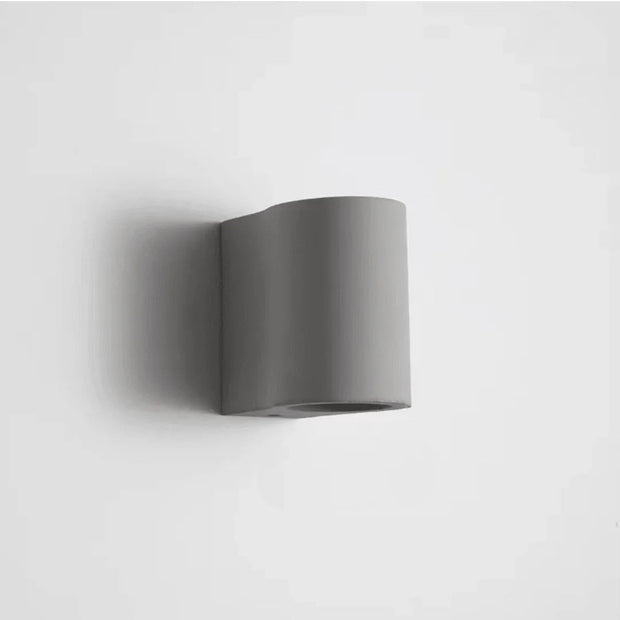 Sammie Cement Wall Lamp