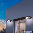 Astrid Nordic Outdoor Wall Lamp