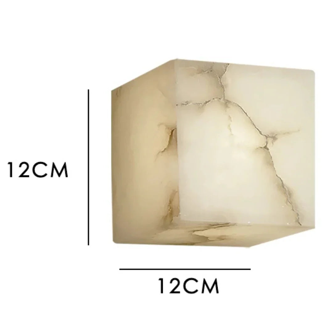 Michel Marble Wall Lamp