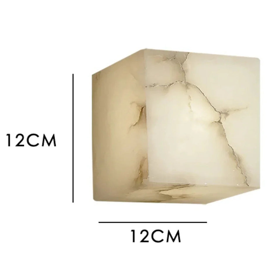 Michel Marble Wall Lamp