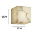 Michel Marble Wall Lamp