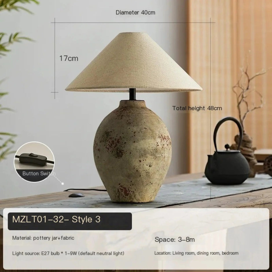 Cordelia Table Lamp Collection