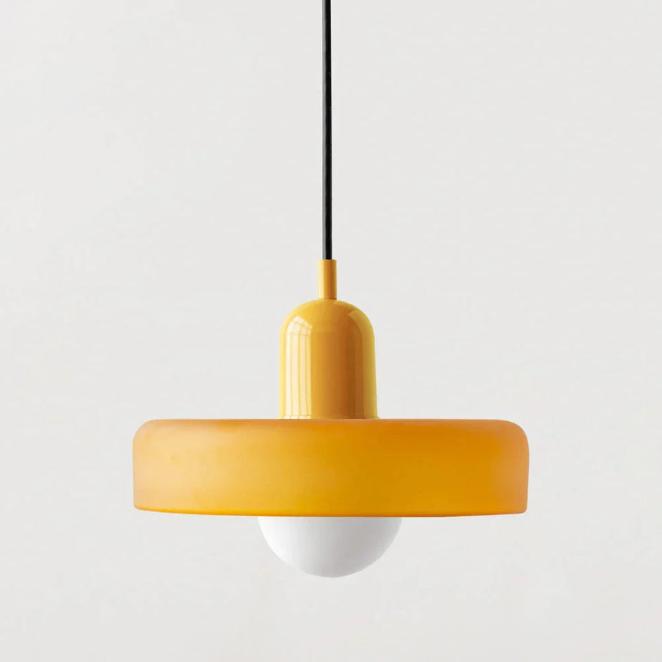 Brass Pendant Light