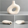 Boho Chic Hollow Round Vase