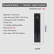 Shadee Motion Sensor Stair Wall Light