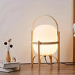 Luzia De Madera Table Lamp