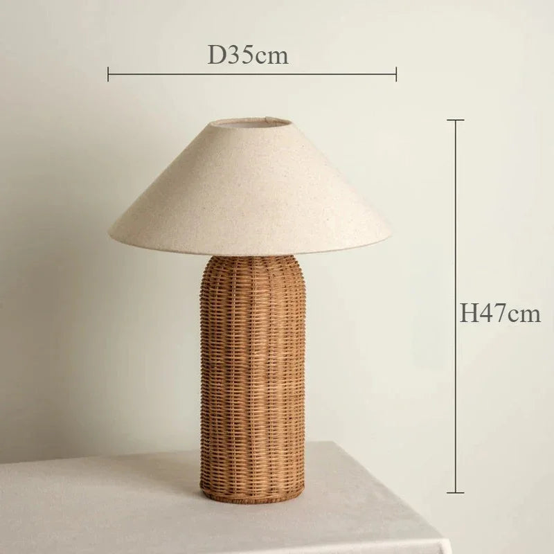 Wabi Sabi Table Lamp