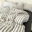 Stripped Bedding Set