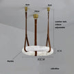 Hyabel Marble Chandelier