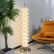 Gourdell Table & Floor Lamp