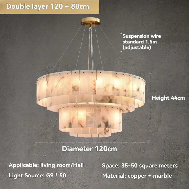 Geraline Chandelier