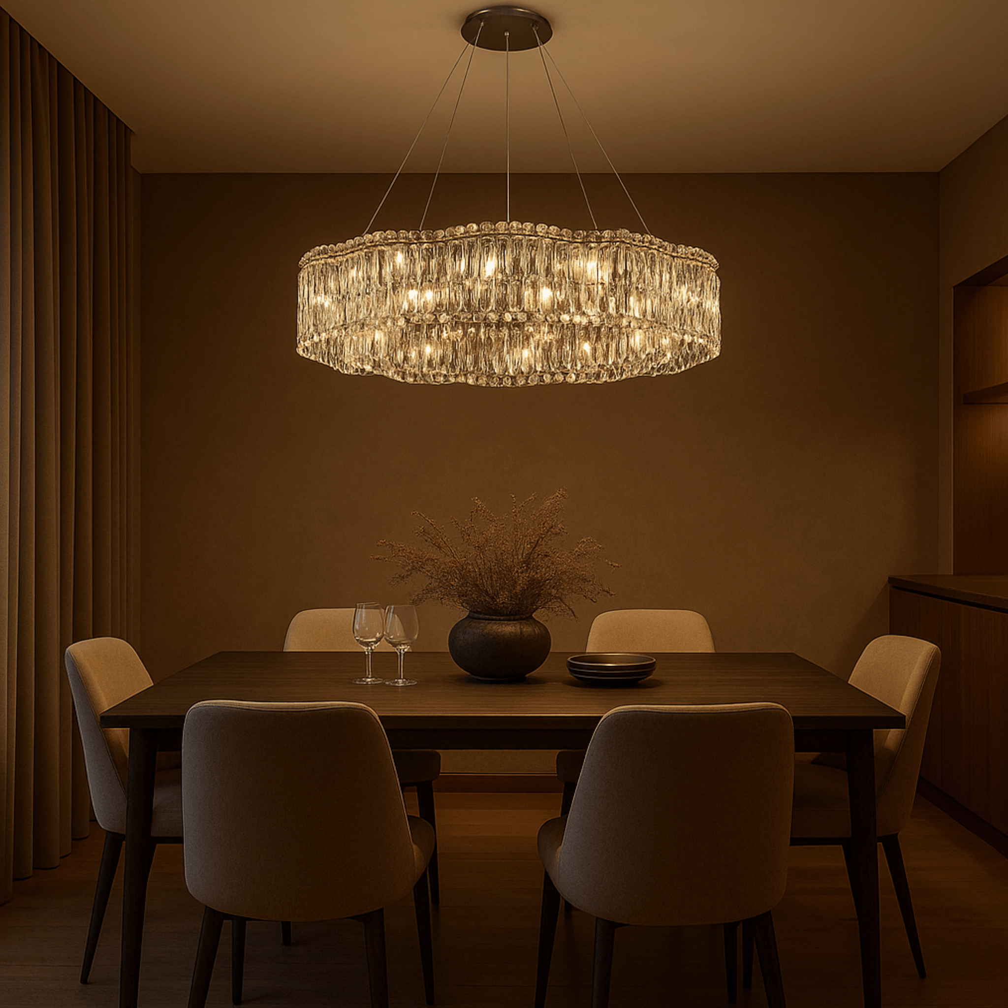 Bellaria Chandelier