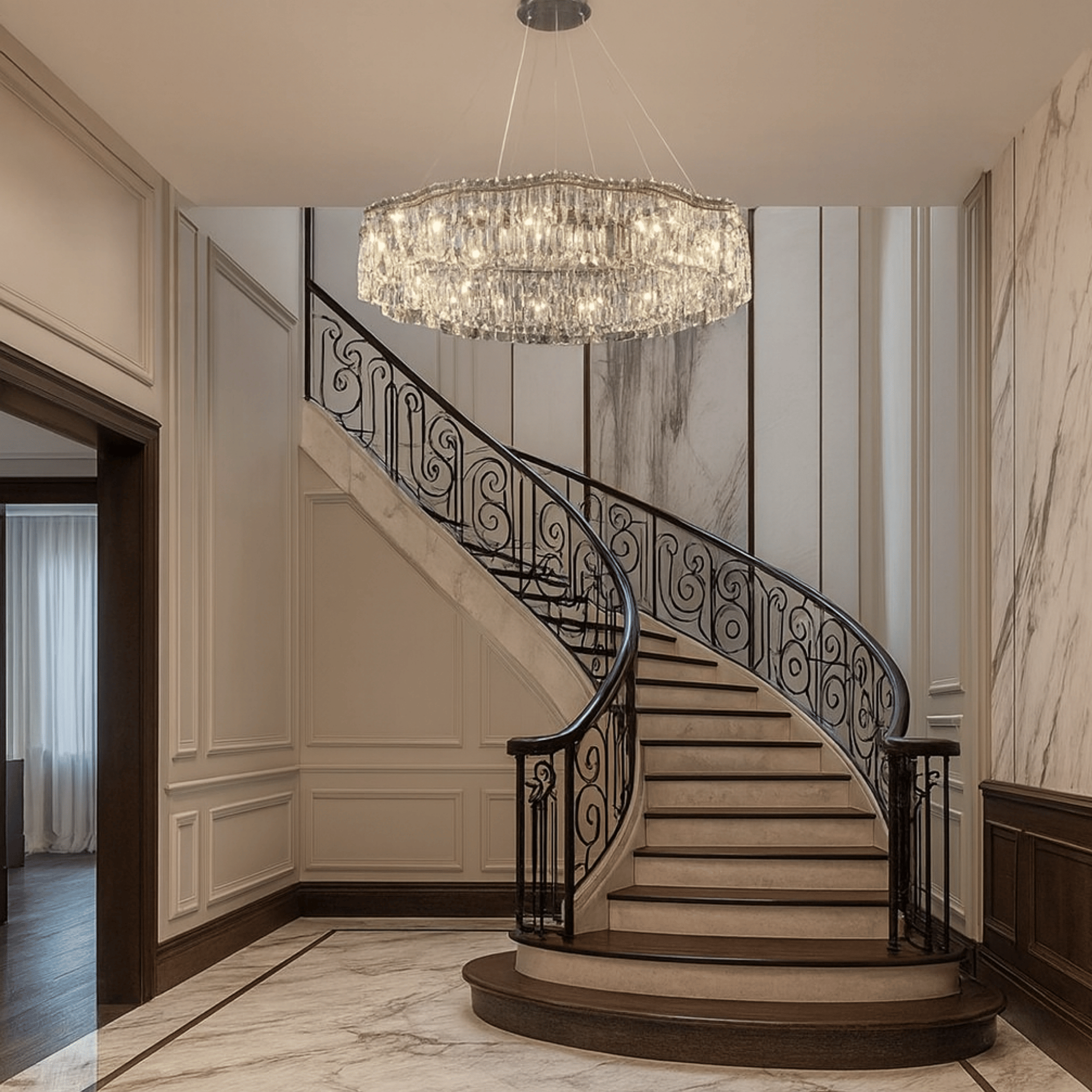 Bellaria Chandelier