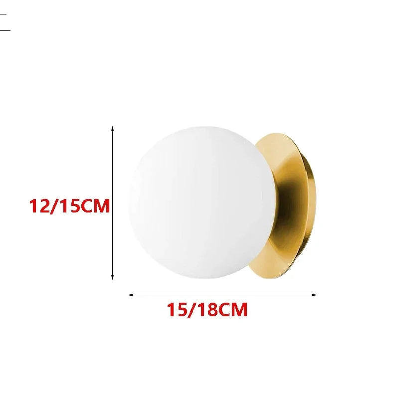 Nashia  Wall Lamp