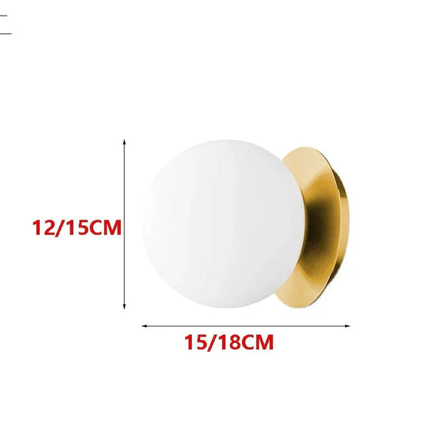 Nashia  Wall Lamp