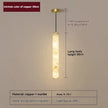 Modrah Marble Pendant Lamp