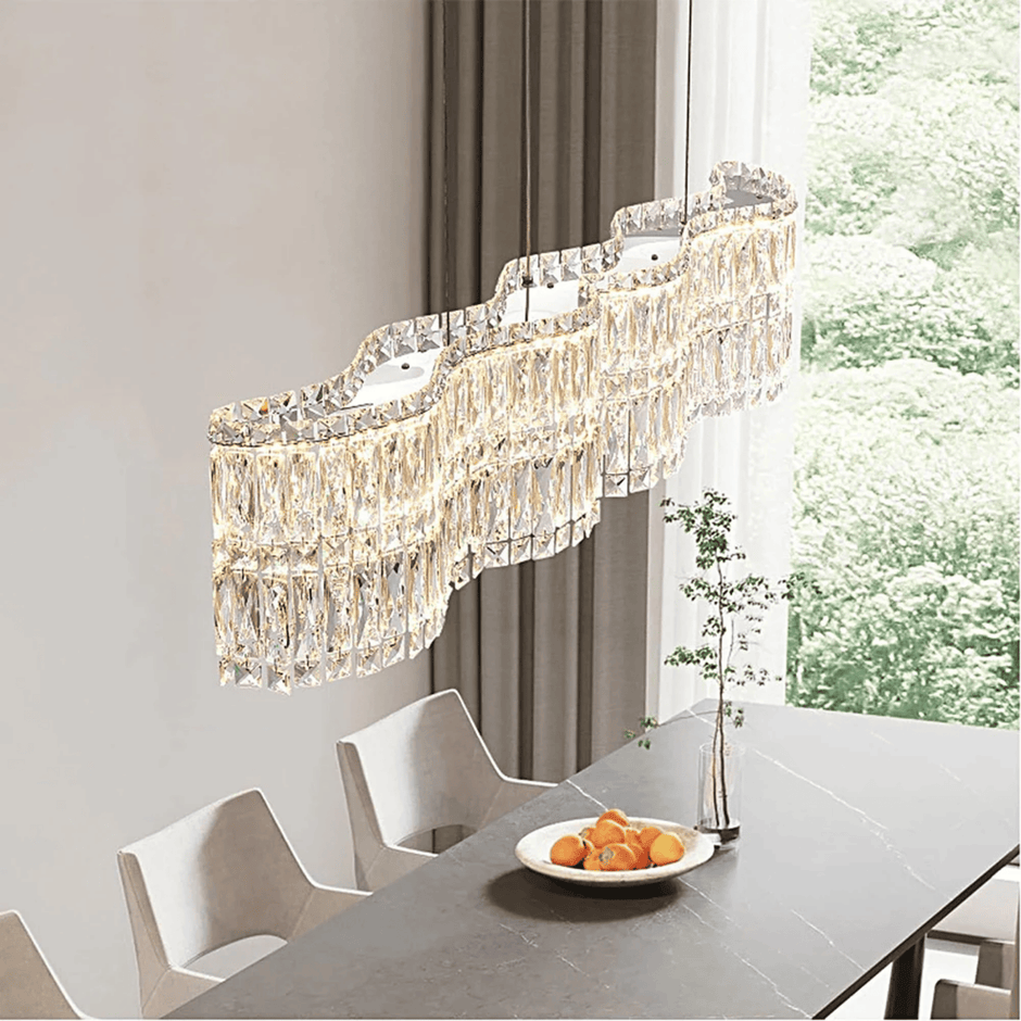 Bellaria Linear Chandelier