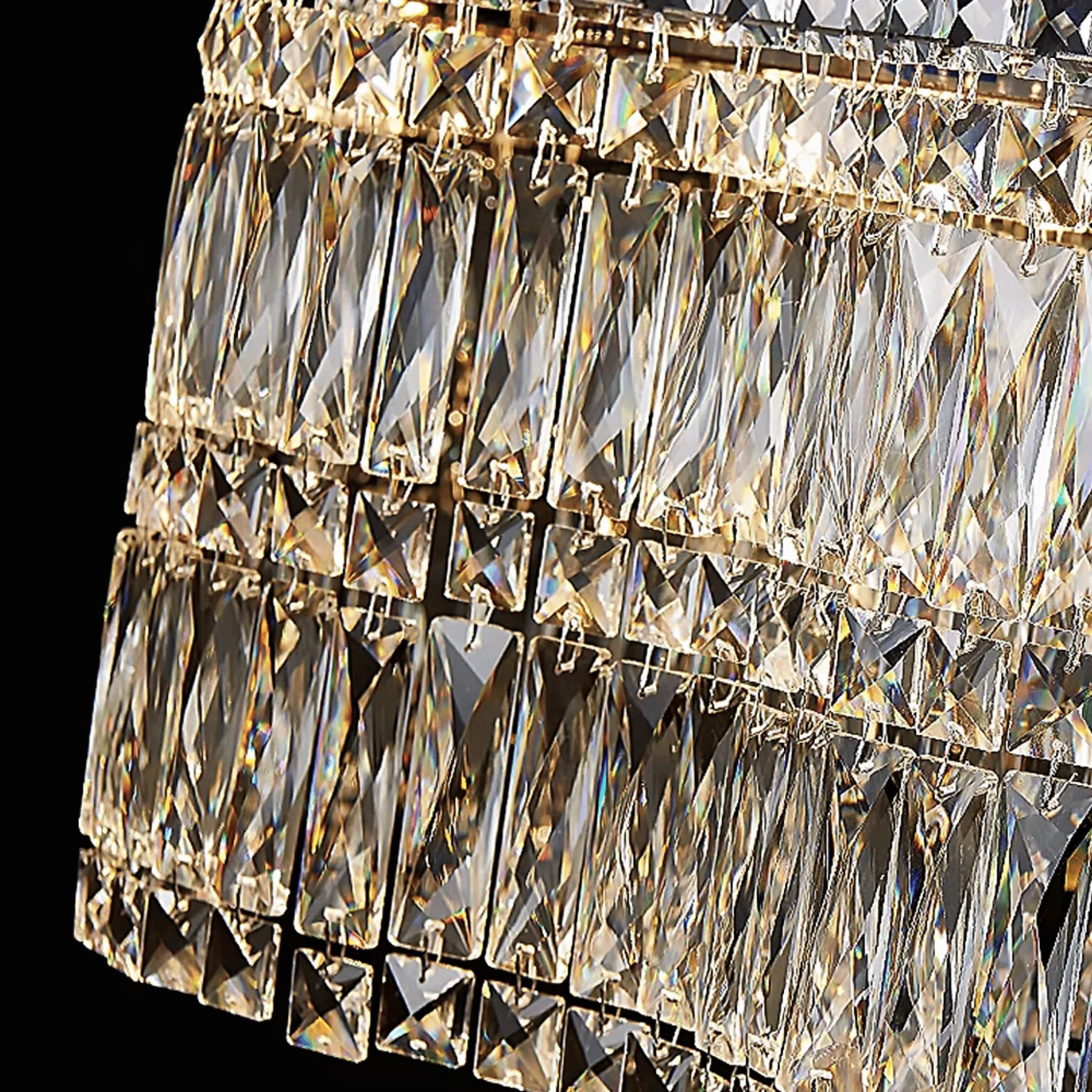 Bellaria Linear Chandelier