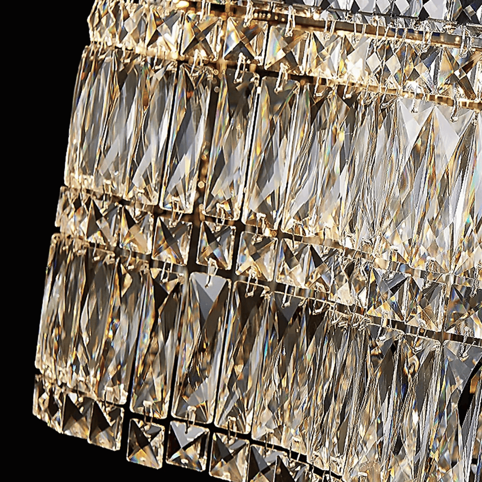 Bellaria Linear Chandelier