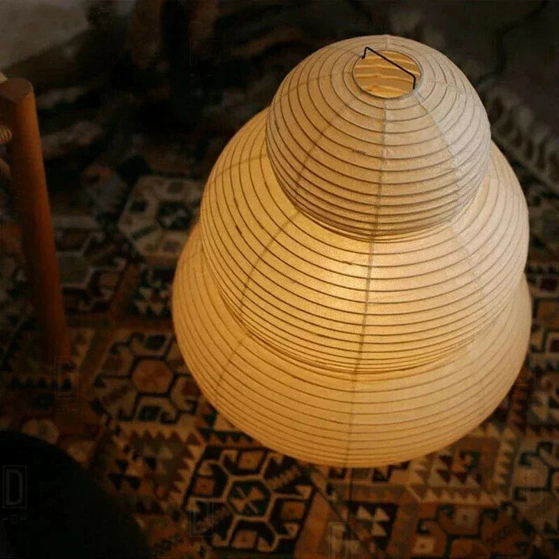 Hikari Washi Floor Lamp