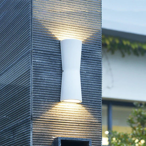 Freja Outdoor LED Wall Light