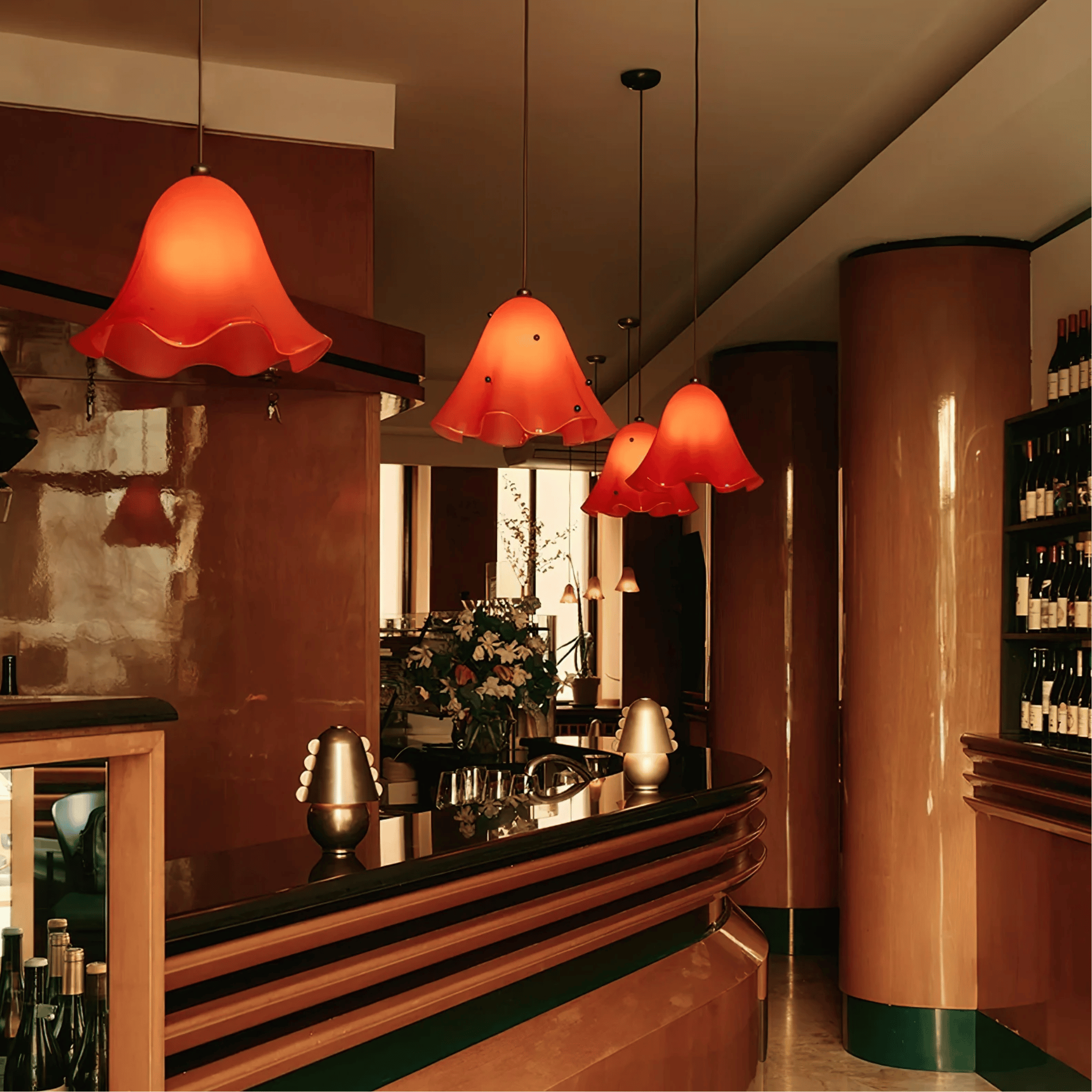 Vistia Pendant Light