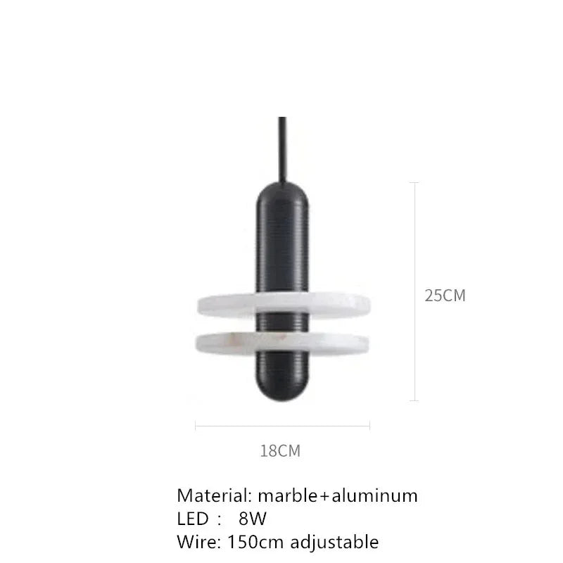 Madonna Pendant Lamp