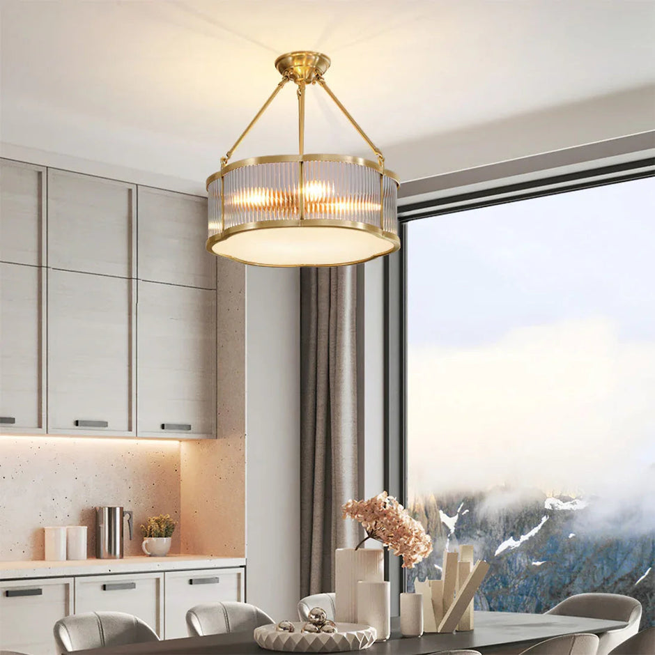 Basil Pendant Lamp
