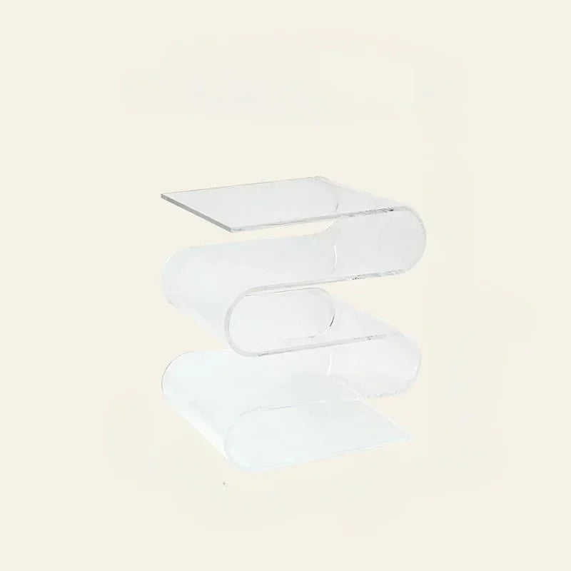 Joridun Acrylic Bookshelf