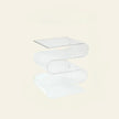 Joridun Acrylic Bookshelf