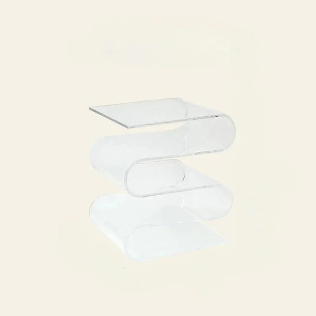 Joridun Acrylic Bookshelf
