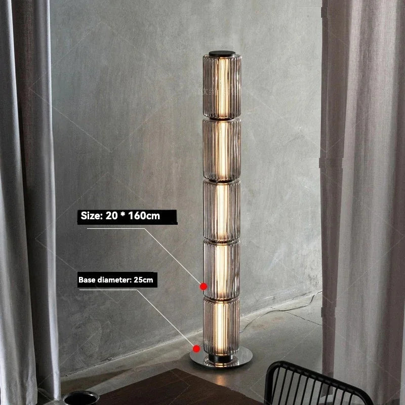Dyrthem Designer Floor Lamp