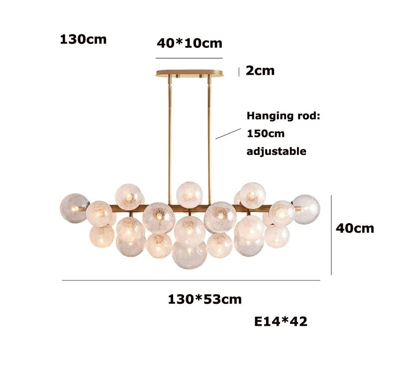 Karianna Chandelier