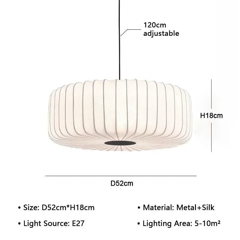 Hana Pendant Light