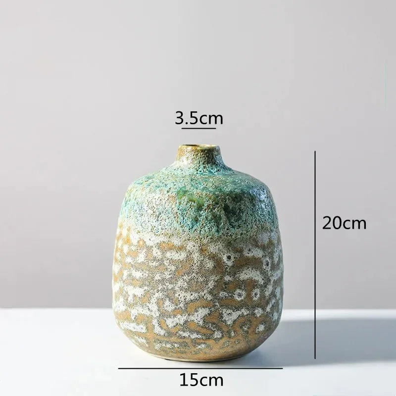 Safiya Ceramic Vase