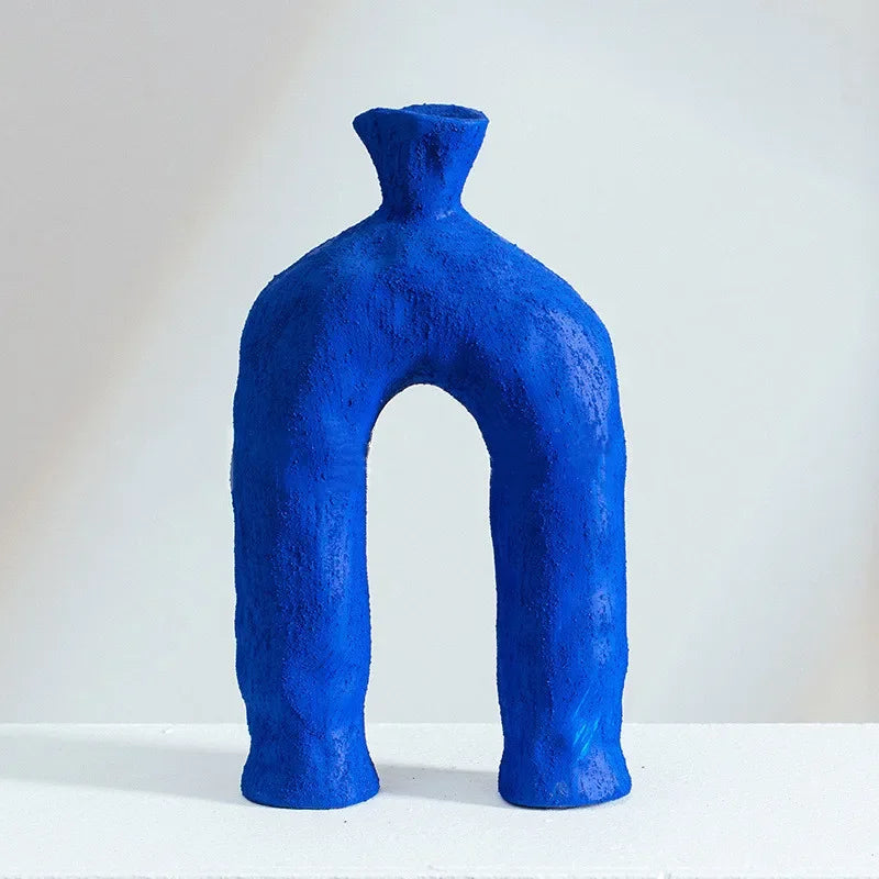 Fayla Ceramic Vase Collection