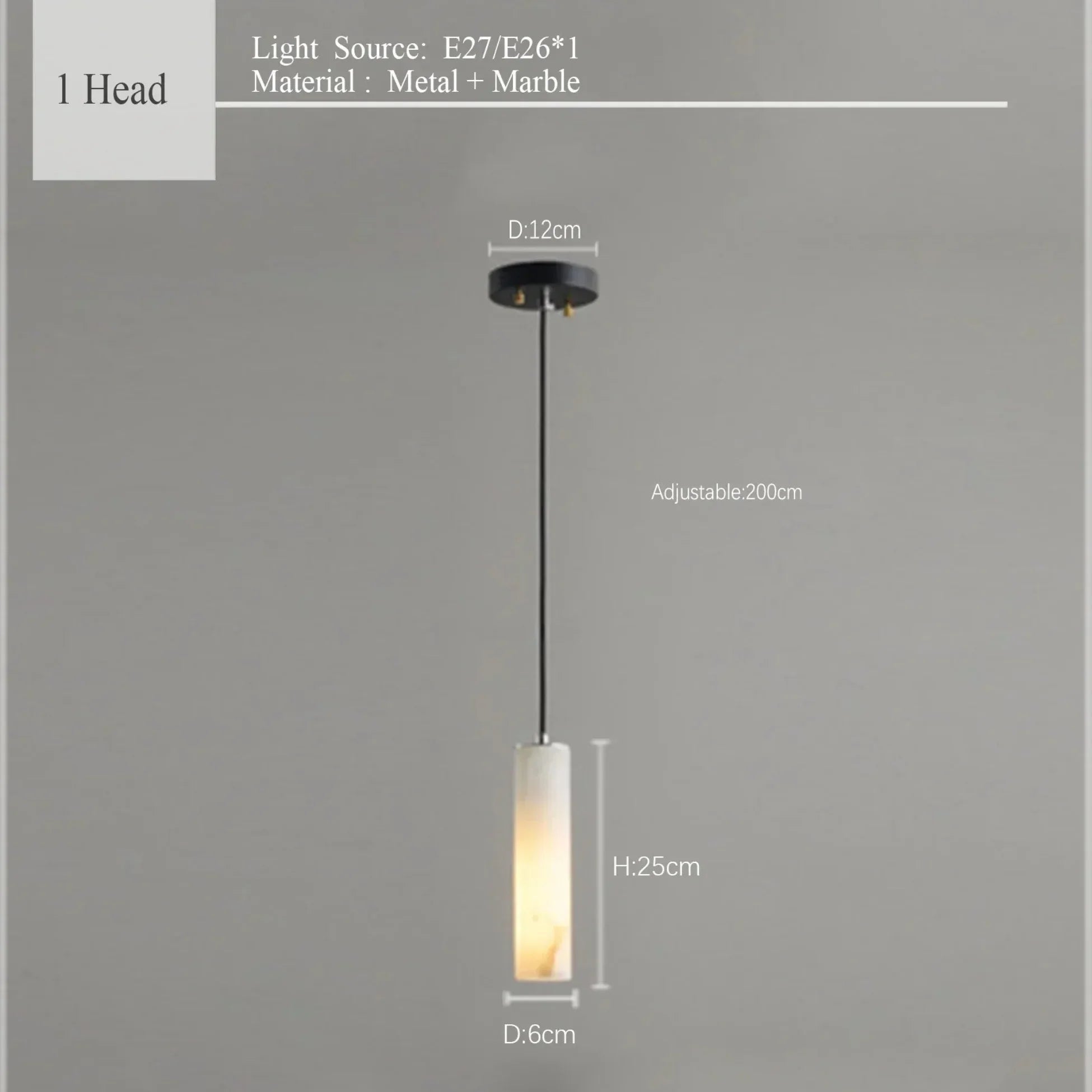 Niya Pendant Light