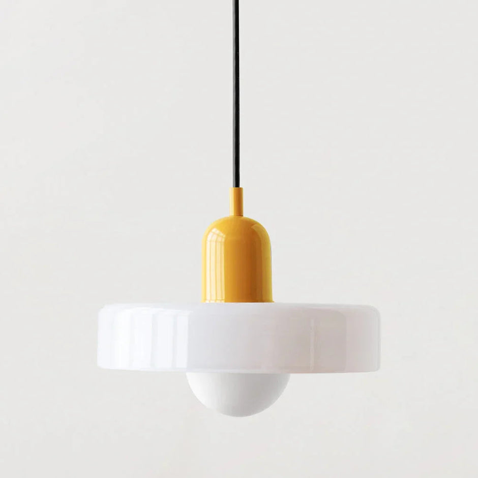 Brass Pendant Light
