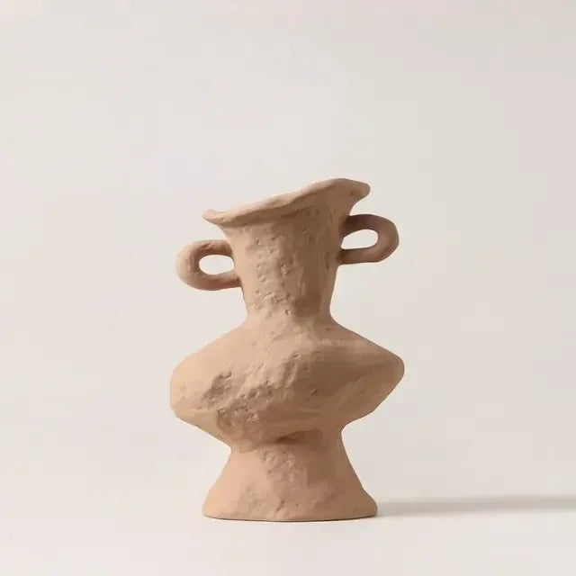Lola Handcrafted Ceramic Vase