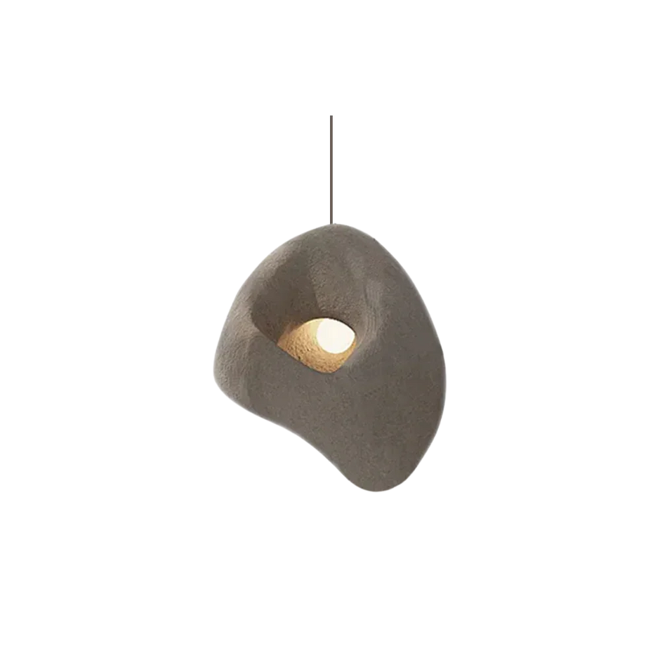 Phyllis Stone Pendant Lamp