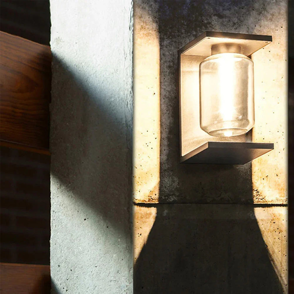 Maricel Outdoor Wall Lamp