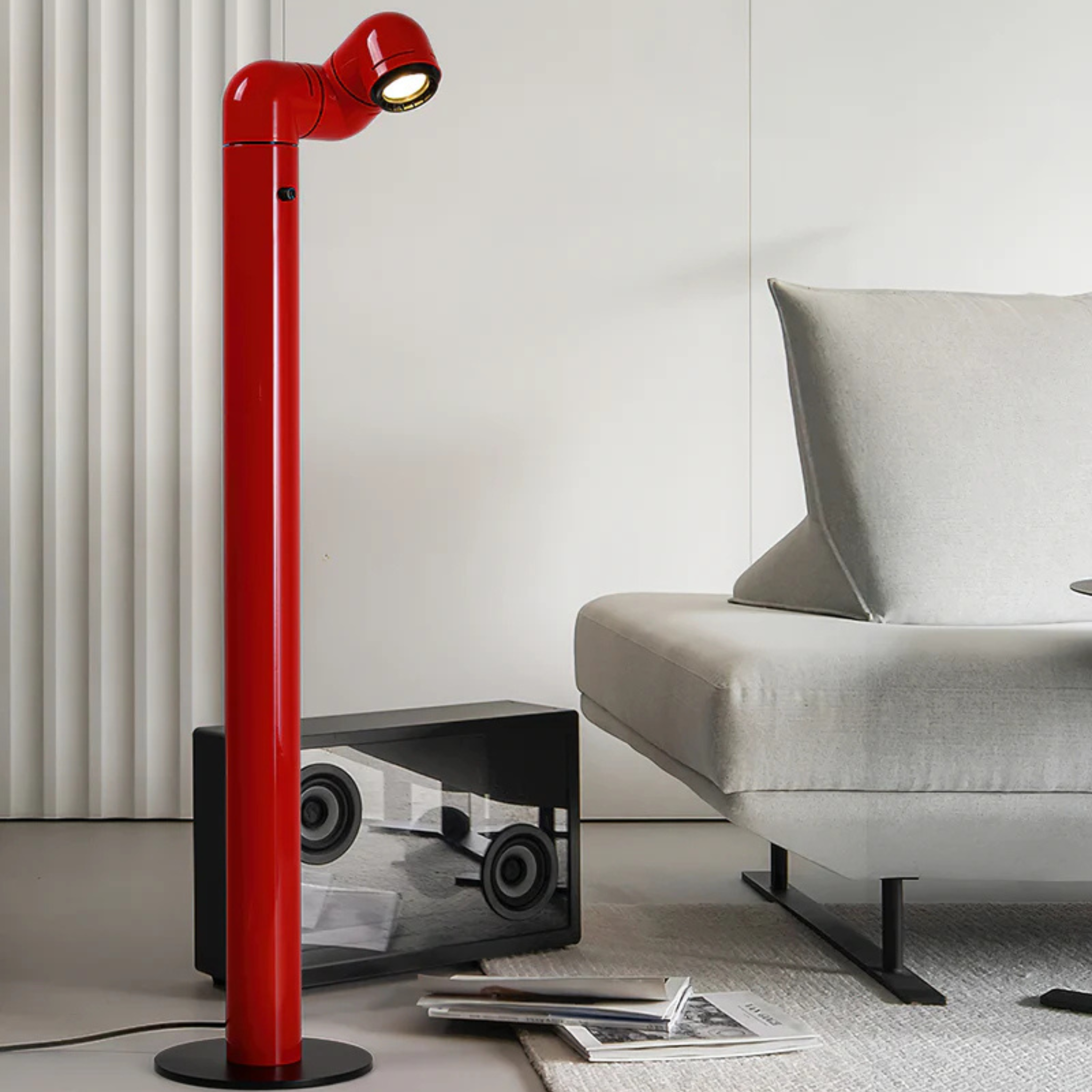 Morrie Floor Lamp