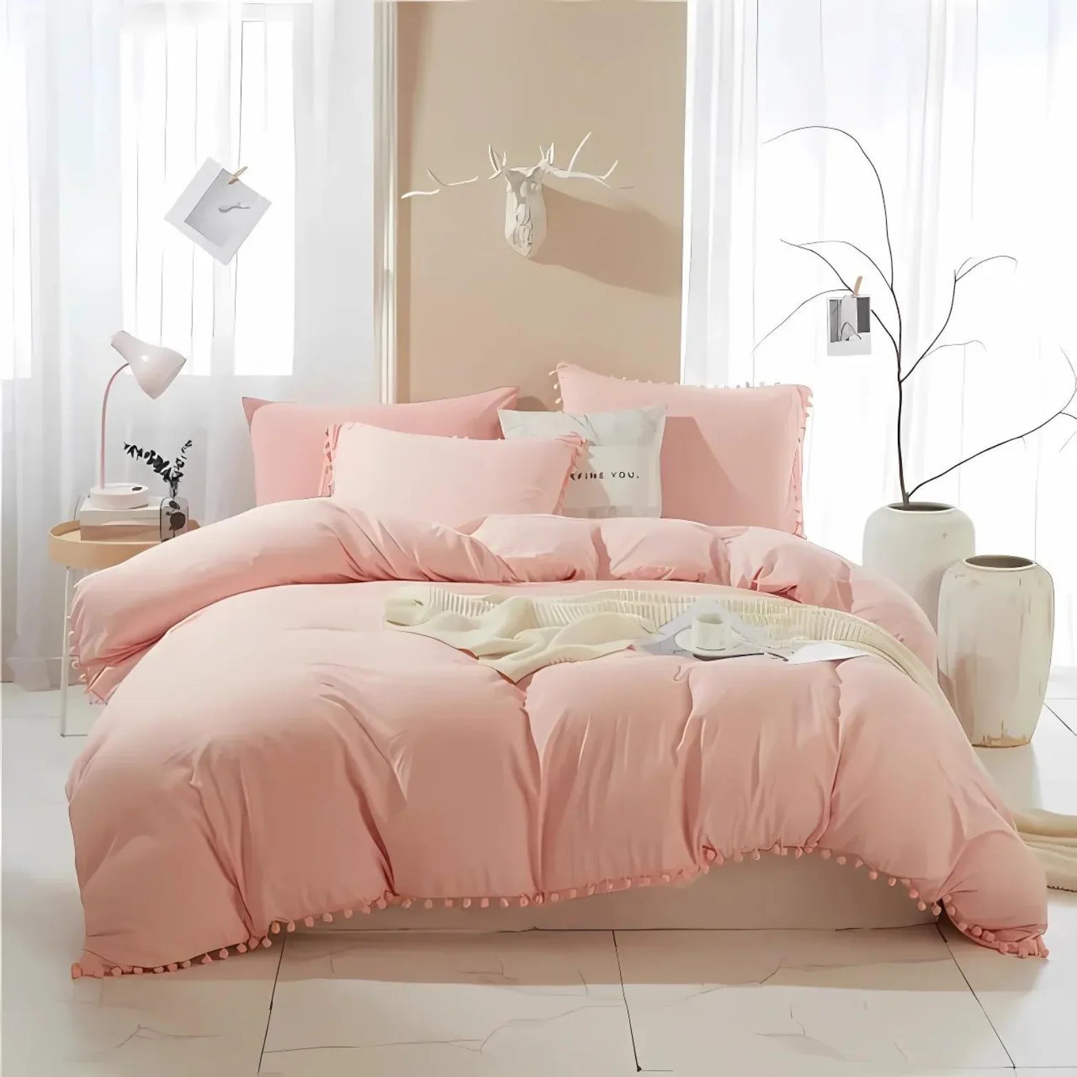 Anna Bedding Set